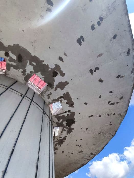 Fissures & étanchéité de façade — chantier VioConcept