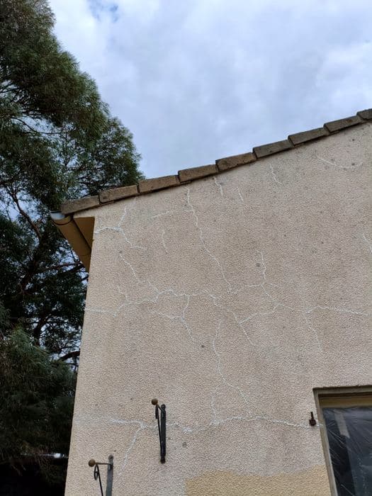 Fissures & étanchéité de façade — chantier VioConcept