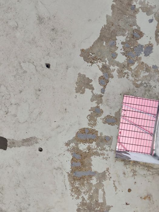 Fissures & étanchéité de façade — chantier VioConcept