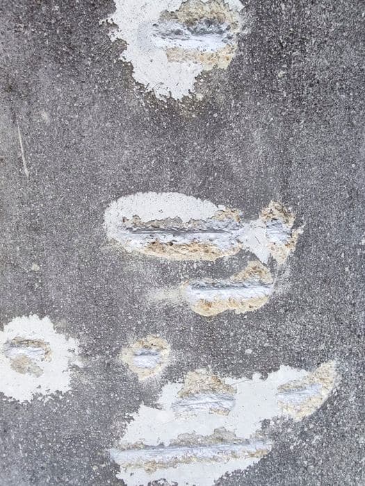 Fissures & étanchéité de façade — chantier VioConcept