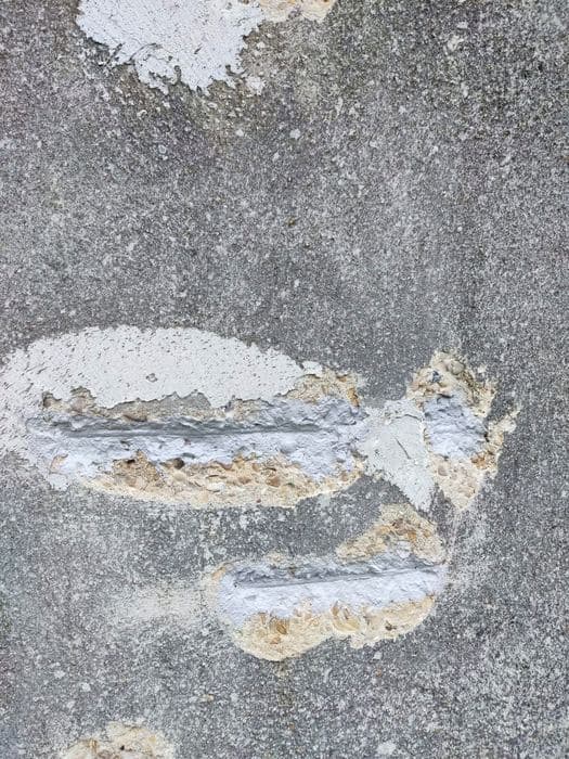 Fissures & étanchéité de façade — chantier VioConcept