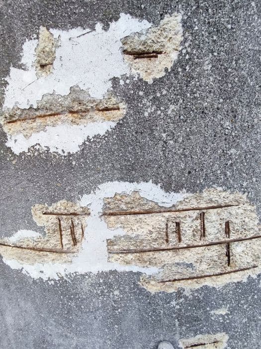 Fissures & étanchéité de façade — chantier VioConcept