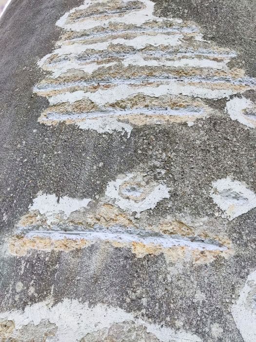 Fissures & étanchéité de façade — chantier VioConcept