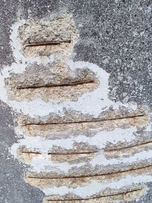 Fissures & étanchéité de façade — chantier VioConcept