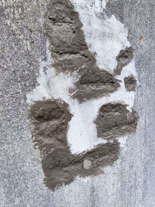 Fissures & étanchéité de façade — chantier VioConcept