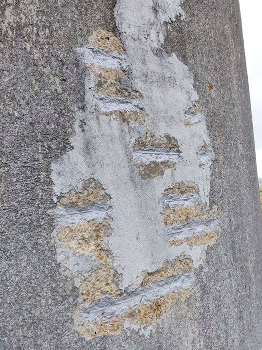 Fissures & étanchéité de façade — chantier VioConcept