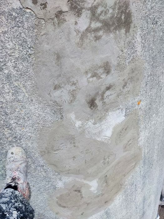 Fissures & étanchéité de façade — chantier VioConcept