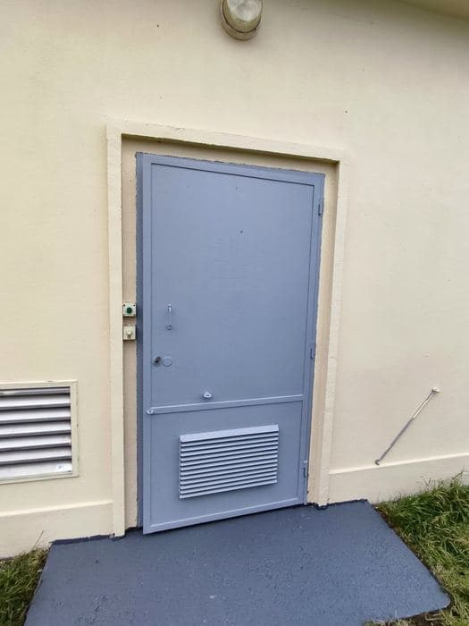 Peinture & ravalement de façades — chantier VioConcept